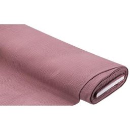 Tissu mousseline/double gaze, lavande