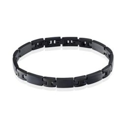 Bracelet Josua Acier Noir