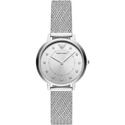 Montre Emporio Armani Argent