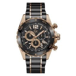 Montre Gc Sportracer Noir