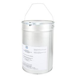 Warnex Strukturlack 12kg schwarz