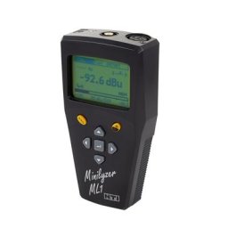 NTI Audio ML1 Minilyzer Analoger Audio Analyzer