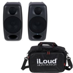 IK Multimedia iLoud Micro Monitor Bag Bundle