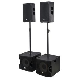 the box DSX Small Venue Set