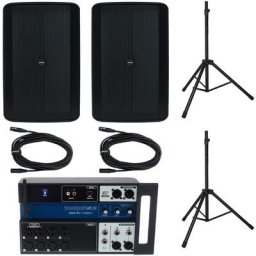 Soundcraft Ui12 +Syrincs D115SP Set