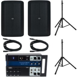 Soundcraft Ui12 +Syrincs D112SP Set