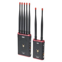 CVW Crystal Video Pro300Plus Set