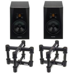 Adam T7V Isolation Stand Bundle
