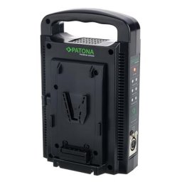 Patona Dual V-Mount Charger