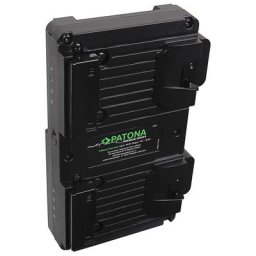 Patona Hot Swap V-Mount Charger