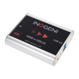Inogeni 4K HDMI to USB 3.0 Converter