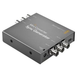 Blackmagic Design Mini Converter Sync Generator