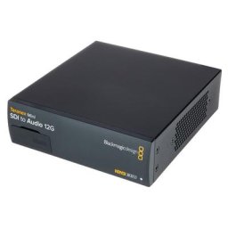 Blackmagic Design Teranex Mini SDI - Audio 12G