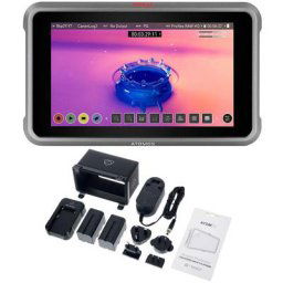 Atomos Ninja V+ Bundle