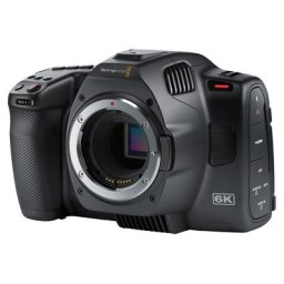 Blackmagic Design Pocket Cinema Camera 6K G2