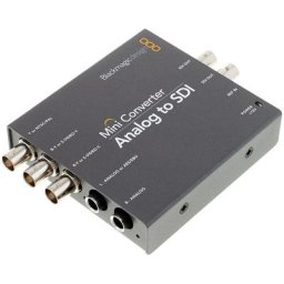 Blackmagic Design Mini Converter Analog-SDI 2