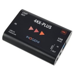 Inogeni 4KX-PLUS HDMI-USB3.0 Converter