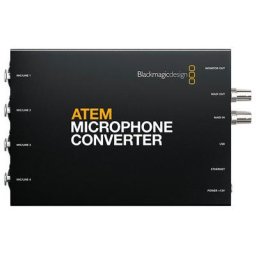 Blackmagic Design ATEM Microphone Converter