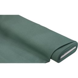Tissu coton nid d'abeilles « mini », pétrole clair