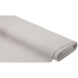Tissu coton nid d'abeilles « mini », gris clair