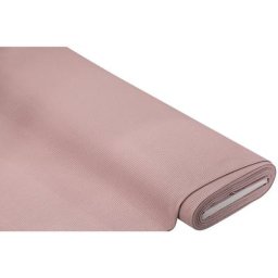 Tissu coton nid d'abeilles « mini », vieux rose