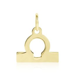 Pendentif Or Jaune Alibiza