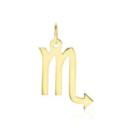 Pendentif Or Jaune Alibiza