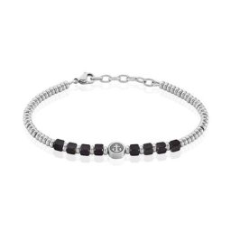 Bracelet Zero Limite Acier Dominic