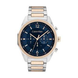 Montre Calvin Klein Force Bleu
