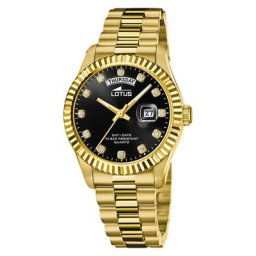 Montre Lotus Freedom Collection Noir