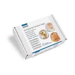 Kit créatif « boule en résine »