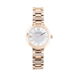 Montre Codhor Lauryn Argenté