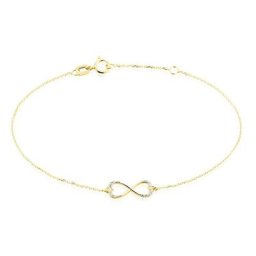 Bracelet Or Jaune Sola