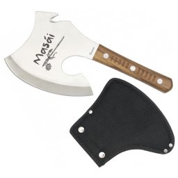 Hachette hache 26,5cm MASAI full tang ALBAINOX