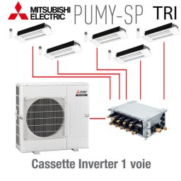 Mitsubishi MLZ-KP25VF