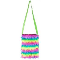 Sac à main ""arc-en-ciel