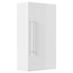 Meuble haut 62 en blanc brillant