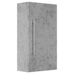 Meuble haut 62 en aspect béton