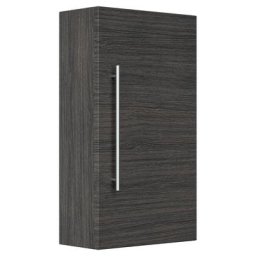 Meuble haut 62 en charbon antique