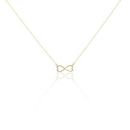 Collier Or Jaune Sola