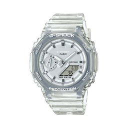 Montre Casio G-shock Blanc