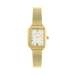 Montre Codhor Eleonia Blanc