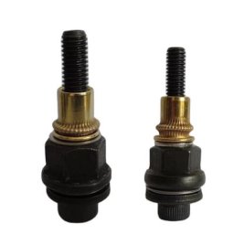 AlaRui-Pistolets à rivets M6 M8 rivets manuels acier au carbone écrou à pétale cylindrique