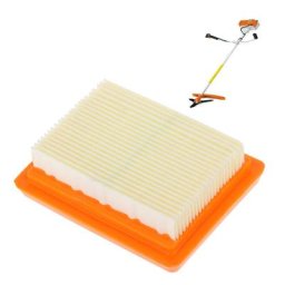Filtre à Air de remplacement pour tronçonneuse STIHL pour débroussailleuse FS120 FS200 FS250 FS300