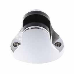 Hmgchoige – support de pomme de douche mural en ABS chromé réglable pour salle de bain 1 pièce