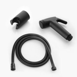 Tête de bidet de douche de toilette avec tuyau et support kit de pulvérisation de tuyau ShattPG