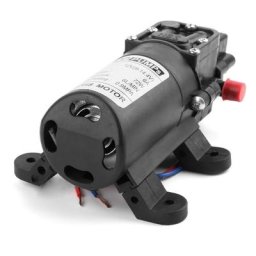 Micro pompe à eau à membrane haute pression 12V 72W interrupteur automatique Type Reflux