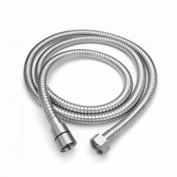 VIBankruptcy-Tuyau de douche extra-long en acier inoxydable G SUS304 flexible pour déterminer la