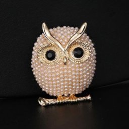 Broches de perles mignonnes pour femmes broches de théâtre l épingles d'animaux accessoires de