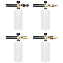 Pistolet à mousse haute pression pour nettoyeur de voiture 290x80mm pour Karcher K Series Snow